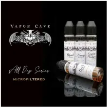 extracto orgánico tabaco dark rolling 20 ml de la marca vapor cave sin nicotina