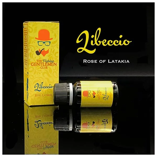 Extracto orgánico de tabaco libeccio 11 ml sin nicotina the vaping gentlemen club Extracto orgánico de tabaco libeccio 11 ml sin nicotina the vaping gentlemen club