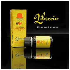 Extracto orgánico de tabaco libeccio 11 ml sin nicotina the vaping gentlemen club