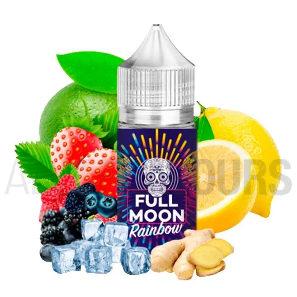 Rainbow 30ml Full Moon