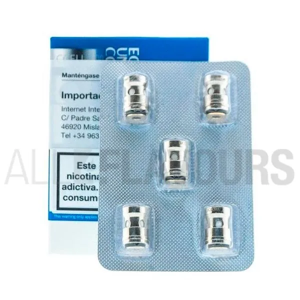 resistencias vaporesso EUC Mesh de 0.6 ohm precio oferta con descuento resistencias vaporesso EUC Mesh de 0.6 ohm precio oferta con descuento