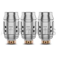 Resistencia OBS S1 0.6 Ohm Mesh Coil