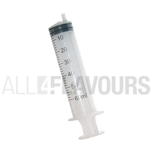 Jeringuilla 60 ml