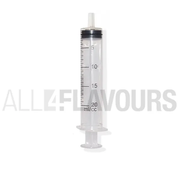 Jeringuilla 20 ml Jeringuilla 20 ml
