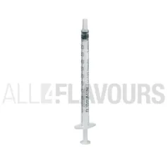 jeringuilla 1 ml