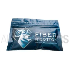 Comprar Fiber N Cotton algodón orgánico vapear online | All4flavours