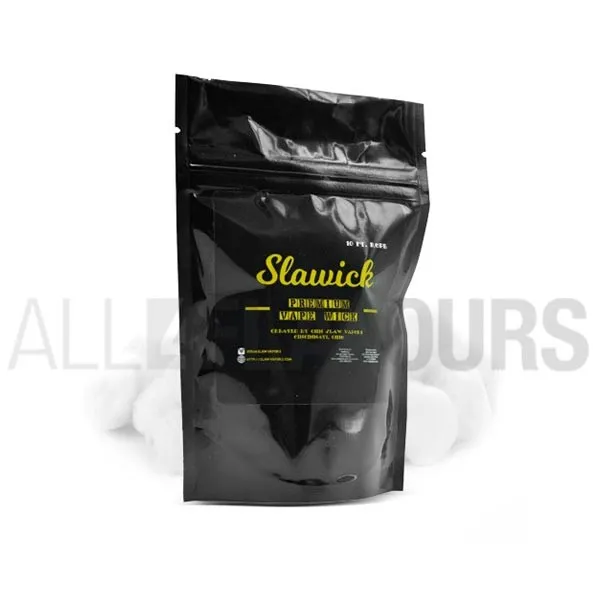 Slawick Cotton-Ohm Slaw Vapors