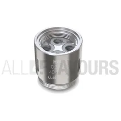 Resistencia Eleaf Hw4 Quad Cylinder 0.3 Ohm | All4flavours