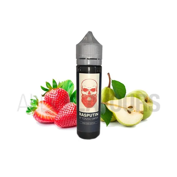 aroma vapeo para hacer tus líquidos de vapeo con efecto frío Rasputin Cold Free Edition 10 ml Daruma
