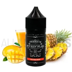 aroma vapeo sin nicotina para mezclar tus líquido vaper Philippines Mango 30ml Fcukin Flava sabor piña y mango
