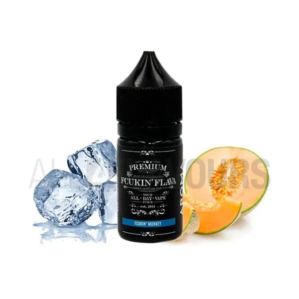 aroma vapeo sin nicotina con sabor a melón fresco para hacer tus propias mezclas alquimia vaper