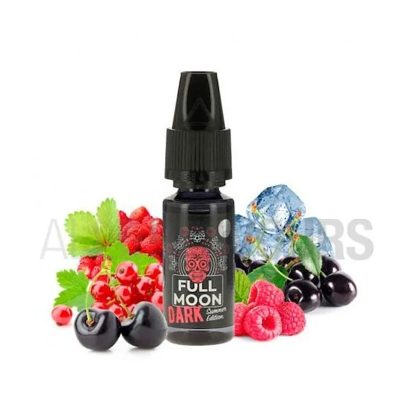 aroma vapeo para mezclar tus propios líquidos de vaper Dark Infinity 10 ml Full Moon sabor frutal fresco