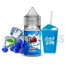 aroma vaper mezclar líquidos vapeo con sabor a frambuesas azules Blue Slush 30 ml I VG