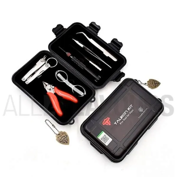 Herramientas Tauren Pro Tool Kit Thunderhead Creations | All4flavours
