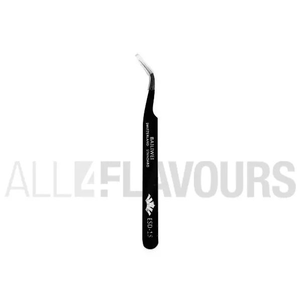 Pinzas Precisión Ángulo