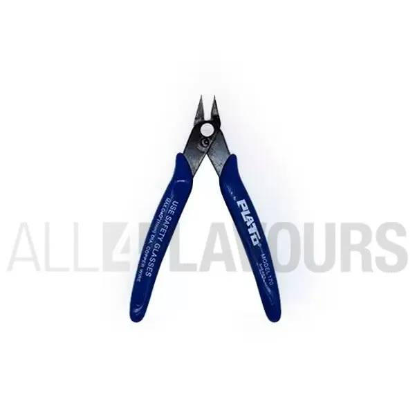 Alicate Corte de Precisión Azul