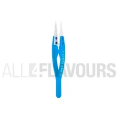 Pinzas Cerámicas Elásticas Azul