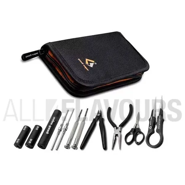 Compra herramientas vapeo Mini Kit Tool Geek Vape | All4flavours Compra herramientas vapeo Mini Kit Tool Geek Vape | All4flavours