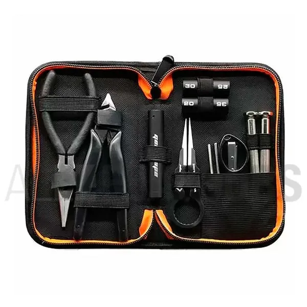 Compra herramientas vapeo Mini Kit Tool Geek Vape | All4flavours