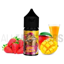 Cushman Mango Strawberry 30 ml Nasty Juice