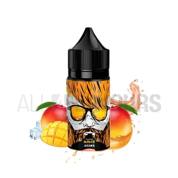 aroma vapeo sin nicotina para hacer tus líquido para tu vaper baratos Malasyan Mango 30 ml Ossem