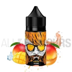 aroma vapeo sin nicotina para hacer tus líquido para tu vaper baratos Malasyan Mango 30 ml Ossem