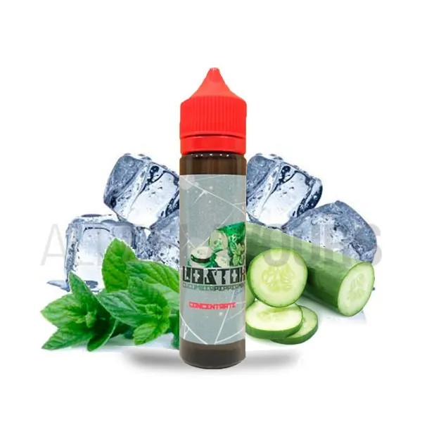 aroma vapeo sin nicotina para fabricar tu líquido de vapeo Vostok 10 ml Daruma sabor mentolado