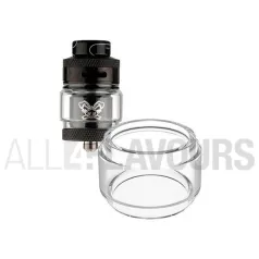 Deposito Pyrex Bubble Hellvape Dead Rabbit RTA 4.5ml