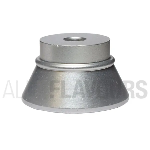 Soporte Atomizador Rosca 510 Silver
