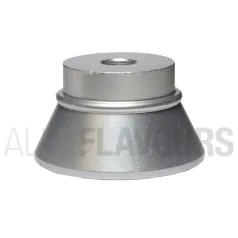 Soporte Atomizador Rosca 510 Silver