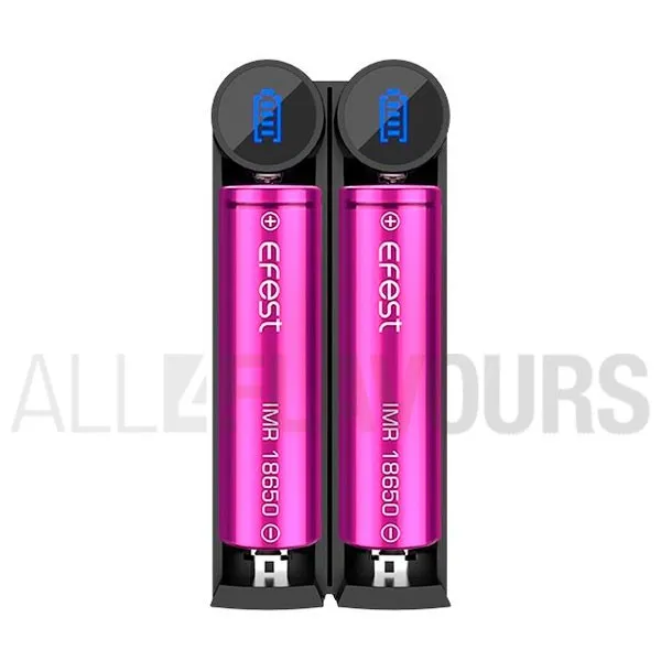 Comprar Cargador Slim K2 Efest | All4flavours