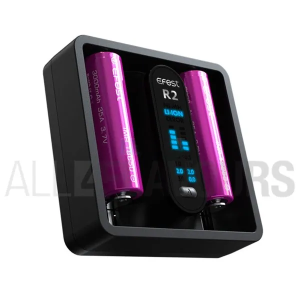Comprar Cargador iMate R2 Efest | All4flavours