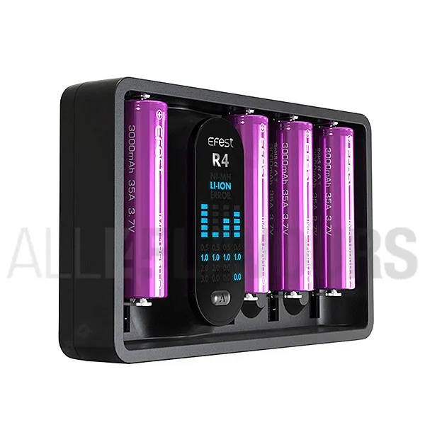 Comprar Cargador iMate R4 Efest | All4flavours