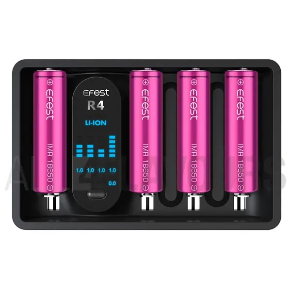 Comprar Cargador iMate R4 Efest | All4flavours