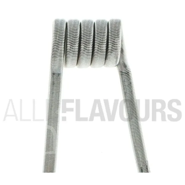 Resistencias Alien Broly Timón Coil Resistencias Alien Broly Timón Coil