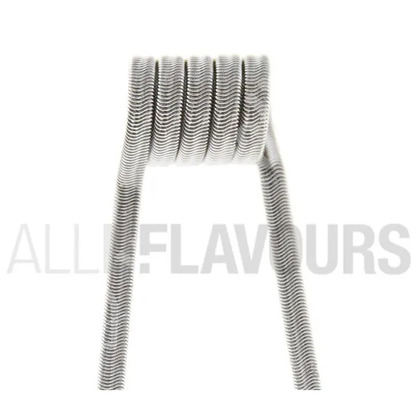 Resistencias Alien Jirem Timón Coil Resistencias Alien Jirem Timón Coil