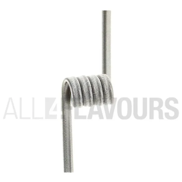 Resistencias Alien Krilin Timón Coil