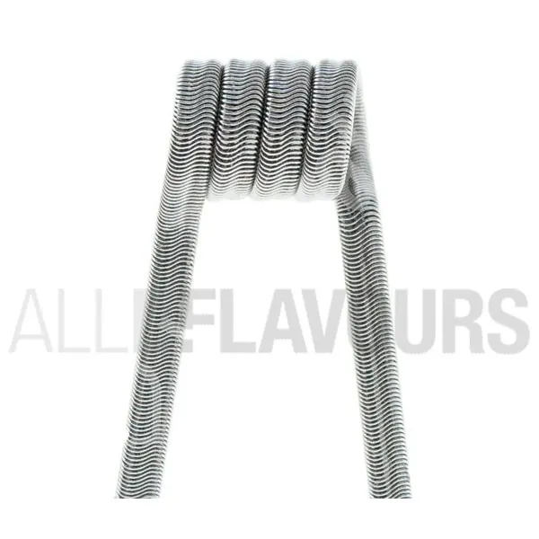 Resistencias Alien Maestro Tortuga Timón Coil Resistencias Alien Maestro Tortuga Timón Coil