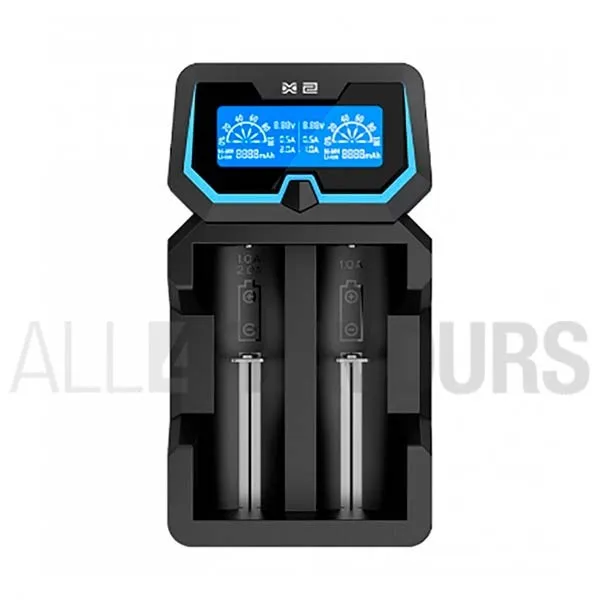 Comprar Cargador  Xtar X2 | All4flavours