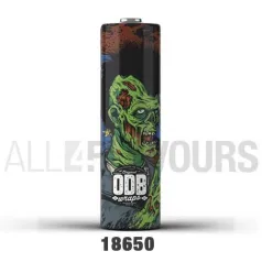 Batería 18650 Fuck Eu ODB Wraps