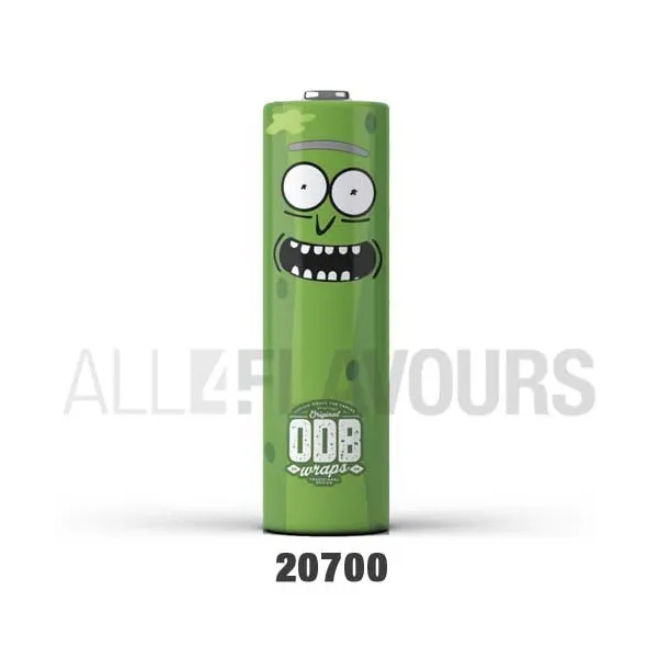 Wrap Batería 20700 Picke ODB Wraps