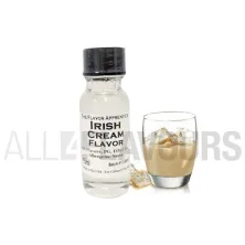 Irish Cream 15-30 ml- Tpa