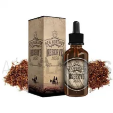 líquido vapeo sin nicotina 1850 Reserve 50 ml Ben Northon con sabor a tabaco dulce