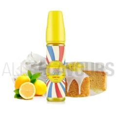 Lemon Tart 50 ml Dinner Lady sabor tarta de limón