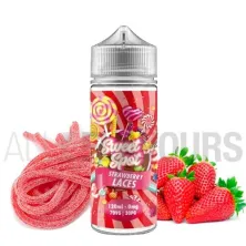 Strawberry Laces 100 ml TPD...