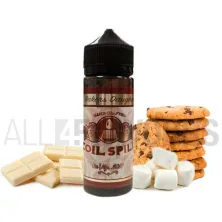 Líquido vapeo 100 ml Bakers daugther coil spill sabor a  galleta y chocolate blanco