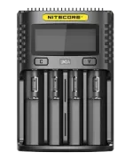 Cargador de baterías recargables: siempre listo para usar