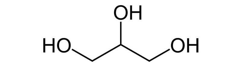 Formula glicerina vegetal USP