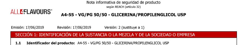 Normativa Reach quimicos