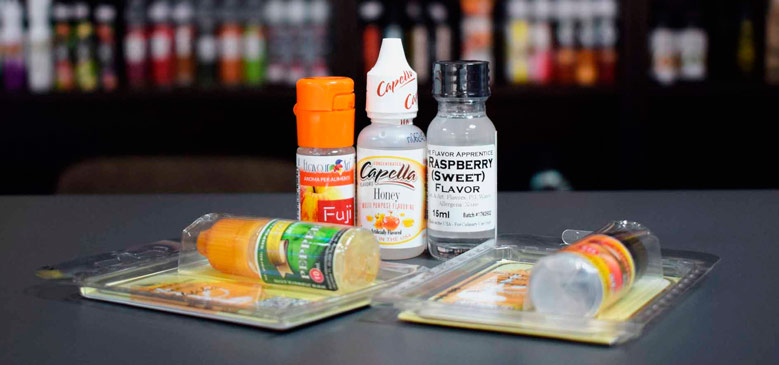 Aromas alquimia vapeo
